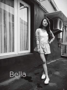 白小魚さんのコーディネート