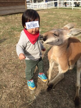 AOU・SOUさんのコーディネート