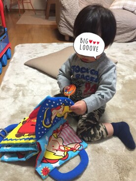 AOU・SOUさんのコーディネート