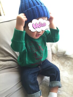 AOU・SOUさんのコーディネート