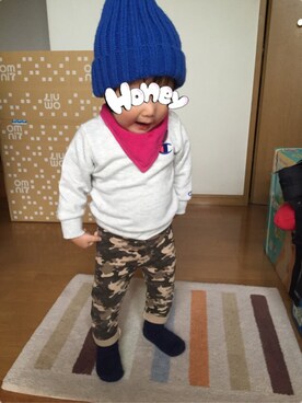 AOU・SOUさんのコーディネート