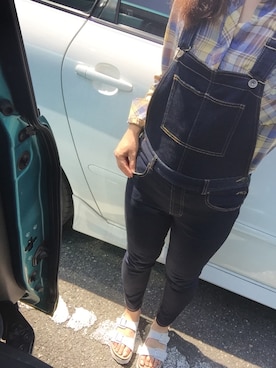 KZTさん（レディース・164cm）の春コーディネート