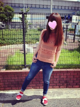 KZTさん（レディース・164cm）の夏コーディネート