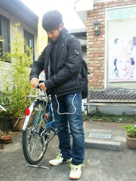 booyanさんのコーディネート