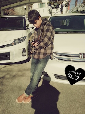 booyanさんのコーディネート