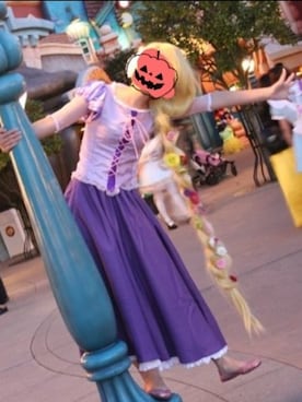 「TDL」｜「アイテム（ワンピース/ドレス）」を使った、がんでんさん（レディース・160cm）の秋コーディネート