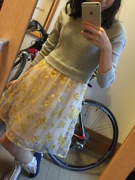 Shiolyさんのコーディネート