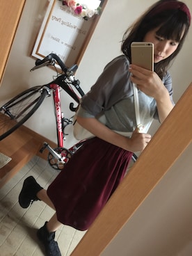 Shiolyさんのコーディネート