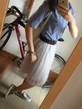 Shiolyさんのコーディネート