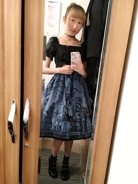 阿萤-Hotaruさんのコーディネート