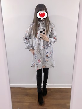 阿萤-Hotaruさんのコーディネート