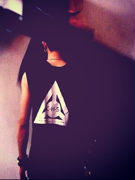 stone cheungさんのコーディネート