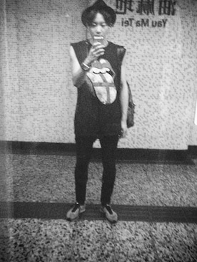 stone cheungさんのコーディネート