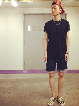 stone cheungさんのコーディネート