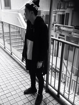 stone cheungさんのコーディネート