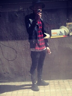 stone cheungさんのコーディネート