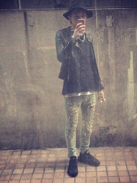 stone cheungさんのコーディネート