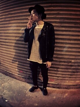 stone cheungさんのコーディネート