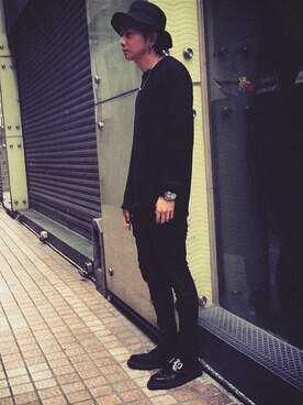 stone cheungさんのコーディネート