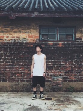 stone cheungさんのコーディネート