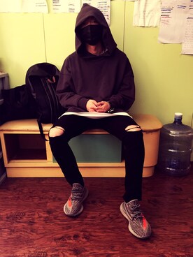 stone cheungさんのコーディネート