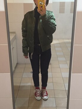 NRKさんのコーディネート