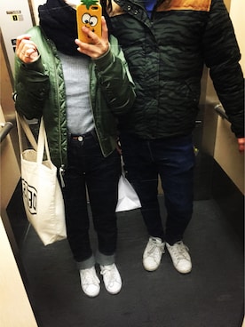 NRKさんのコーディネート