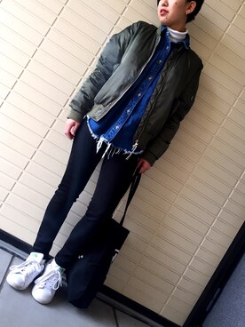 NRKさんのコーディネート