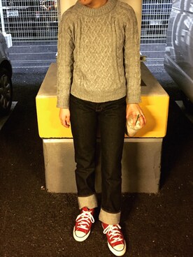 NRKさんのコーディネート