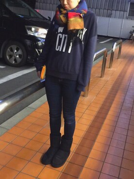 NRKさんのコーディネート