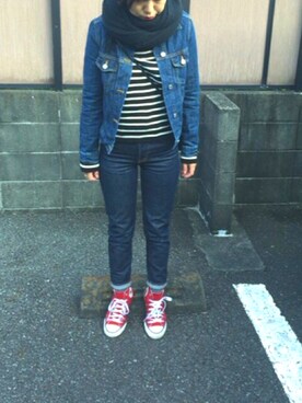 NRKさんのコーディネート