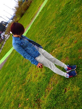 NRKさんのコーディネート