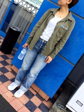 NRKさんのコーディネート