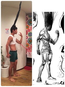 AKOさんのコーディネート