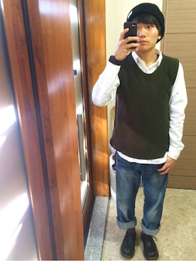 kurioさん(メンズ・168cm)の秋コーディネート