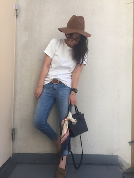 ＊:)ayaさん（レディース・160cm）の秋コーディネート