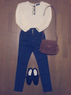 佐野さんのコーディネート