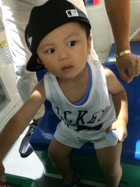 Ric☺︎Itoさんのコーディネート