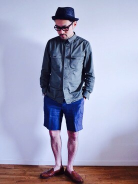 LION-DOさんのコーディネート