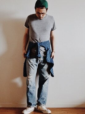 LION-DOさんのコーディネート