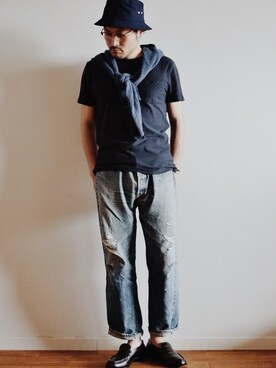 LION-DOさんのコーディネート