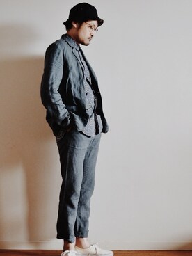 LION-DOさんのコーディネート