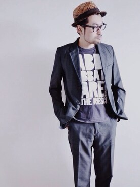 LION-DOさんのコーディネート