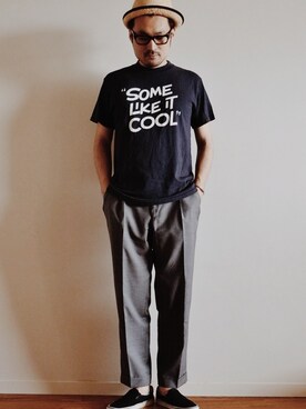 LION-DOさんのコーディネート