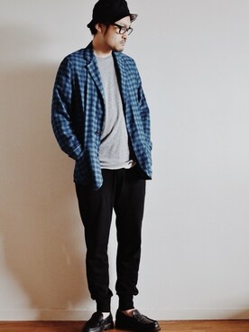 LION-DOさんのコーディネート