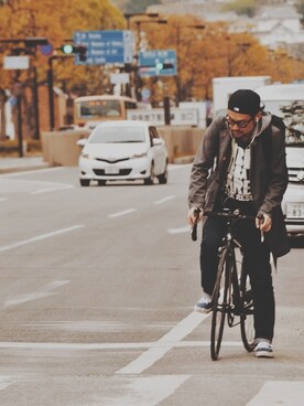 LION-DOさんのコーディネート