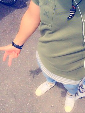 gwMasaさん（メンズ・173cm）の夏コーディネート