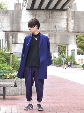 HYSEさんのコーディネート