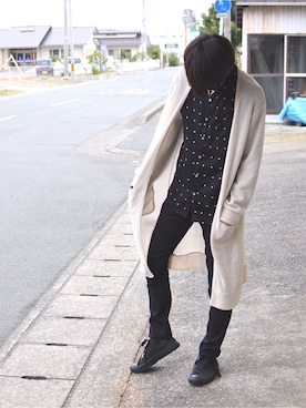 HYSEさんのコーディネート