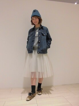 BABYLONE　京都店さんのコーディネート